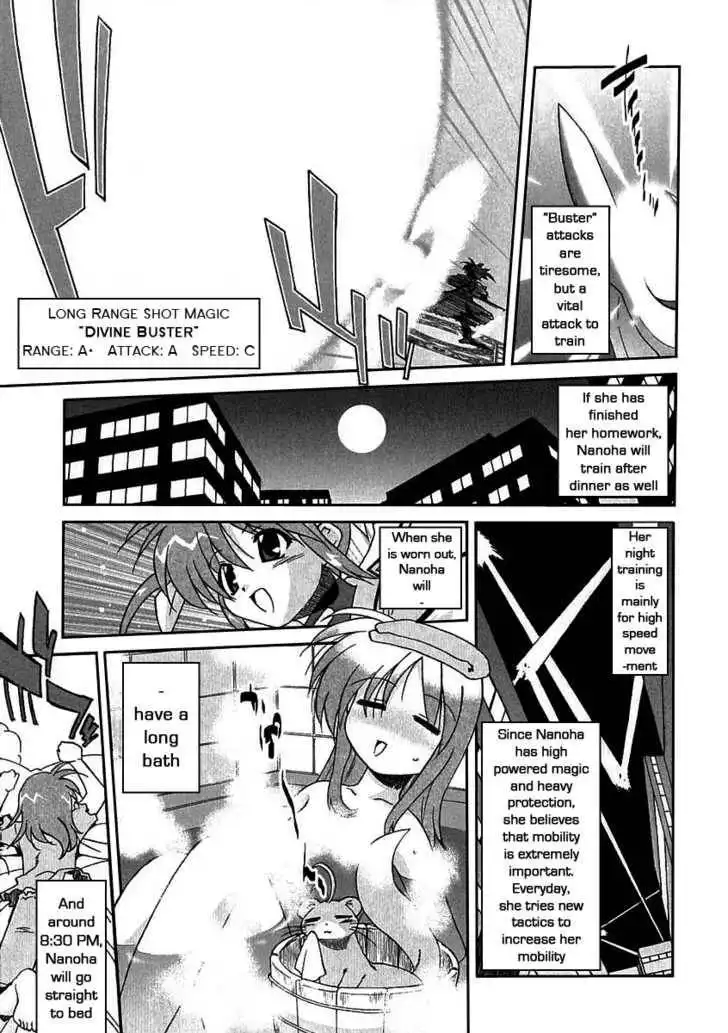 Mahou Shoujo Lyrical Nanoha A's Chapter 1.2 10